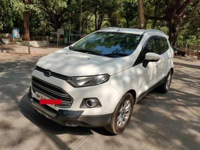 Ford EcoSport Titanium 1.5L TDCi 2016