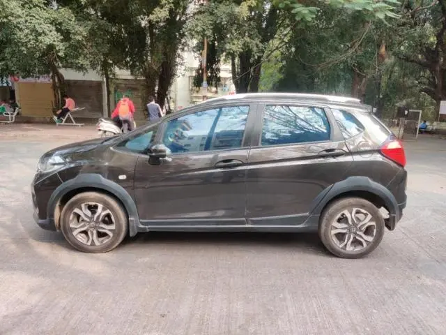Honda WR-V S Petrol 2019
