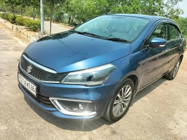 Maruti Suzuki Ciaz Alpha 1.5 Diesel 2018
