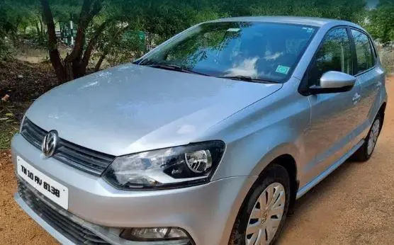 Volkswagen Polo Comfortline 1.2L (P) 2016
