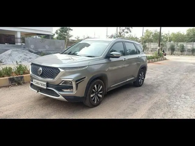 MG Hector Sharp 1.5 DCT Petrol 2020