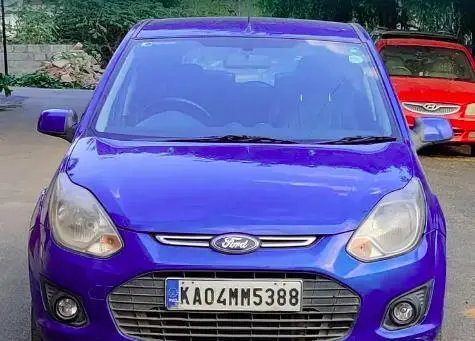 Ford Figo 1.4 TDCI TITANIUM 2013