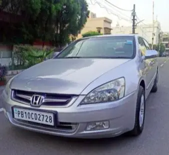 Honda Accord 2.4 i-VTEC MT 2007