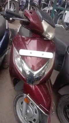 Honda Activa125 DLX 2016
