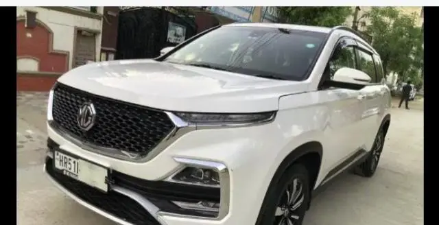 MG Hector Sharp 1.5 DCT Petrol 2019