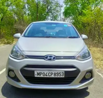 Hyundai Xcent S 1.2 2015
