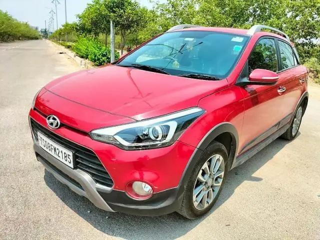 Hyundai i20 Active 1.2 SX 2017