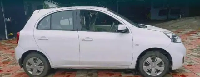 Nissan Micra XL PETROL 2015