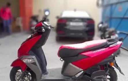 TVS Ntorq 125 Race Edition 2020