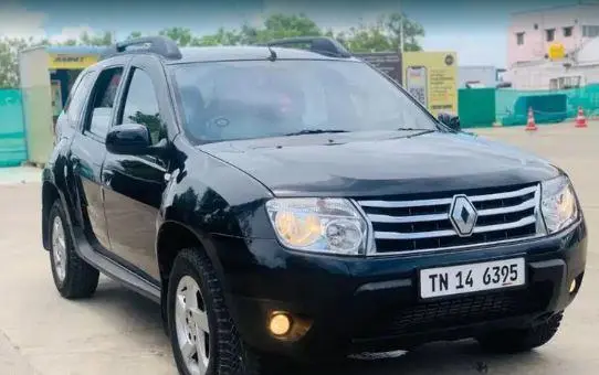 Renault Duster 85 PS RXL 4X2 Diesel MT 2014