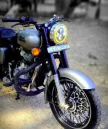 Royal Enfield Classic 350cc 2011