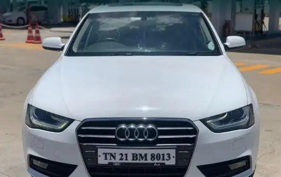 Audi A4 2.0 TDI Premium Plus 2014