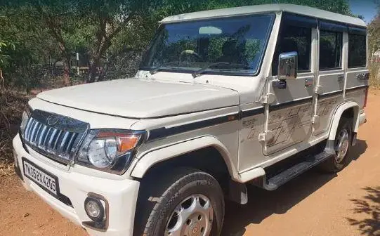 Mahindra Bolero Power Plus ZLX 2019