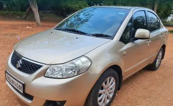 Maruti Suzuki SX4 ZDi 2013