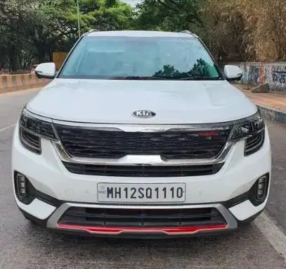 Kia Seltos GTX Plus AT 1.5 Diesel 2020