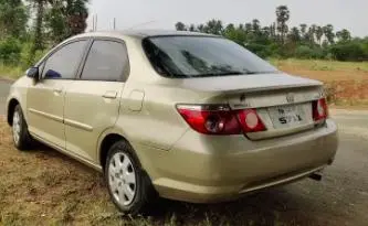 Honda City ZX GXi 2006