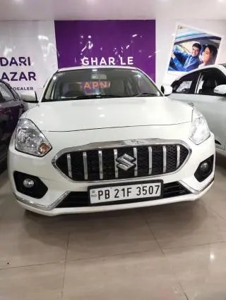 Maruti Suzuki Dzire VDi 2018