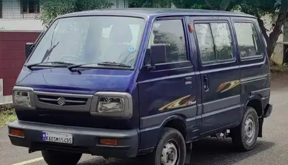 Maruti Suzuki Omni 8 SEATER 2009