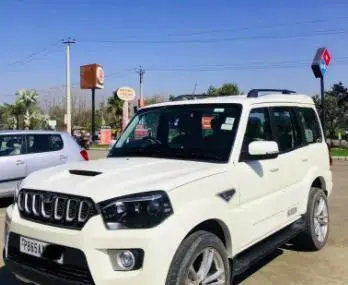 Mahindra Scorpio S9 BS6 2020