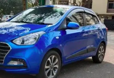 Hyundai Xcent S AT 1.2 2018