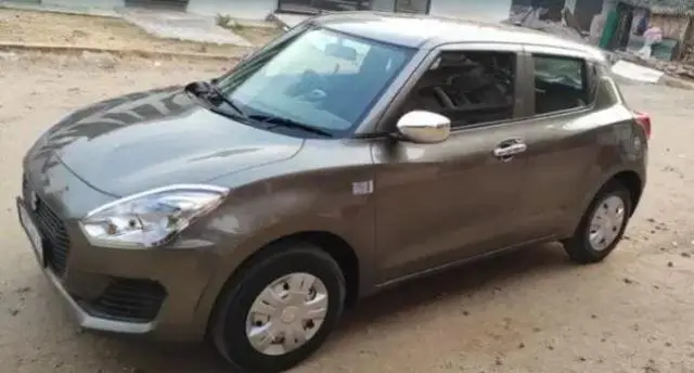 Maruti Suzuki Swift LXi 2019