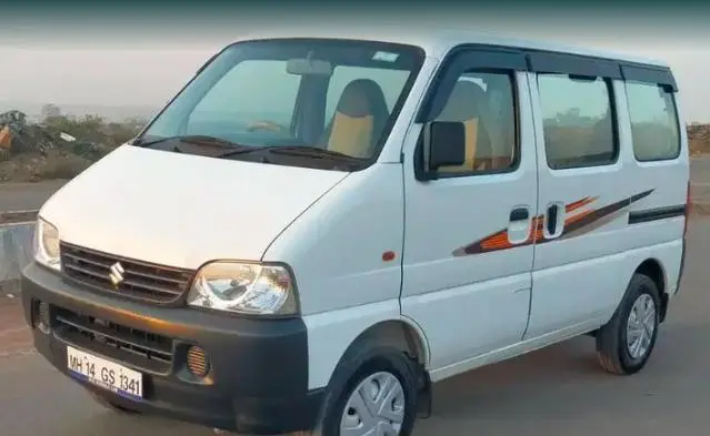 Maruti Suzuki Eeco 7 STR 2018
