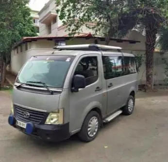 Tata Venture EX 8 STR 2011