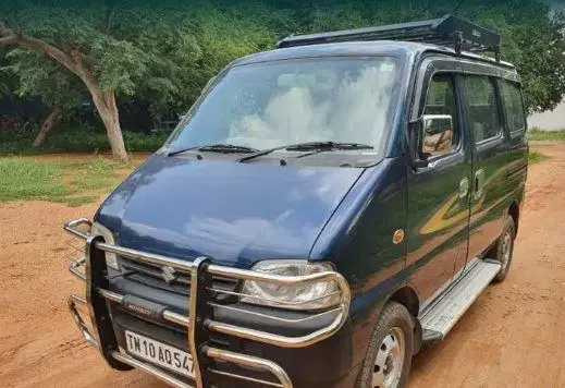 Maruti Suzuki Eeco 7 STR 2014