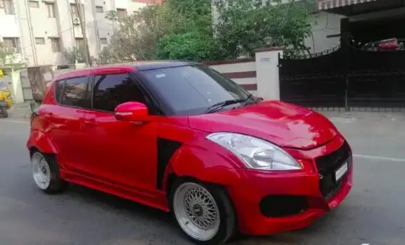 Maruti Suzuki Swift VDi 2016