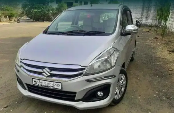 Maruti Suzuki Ertiga VDi 2015
