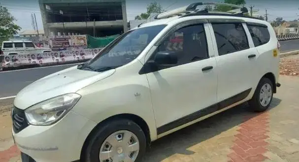 Renault Lodgy 85 PS RxE 7 STR 2017