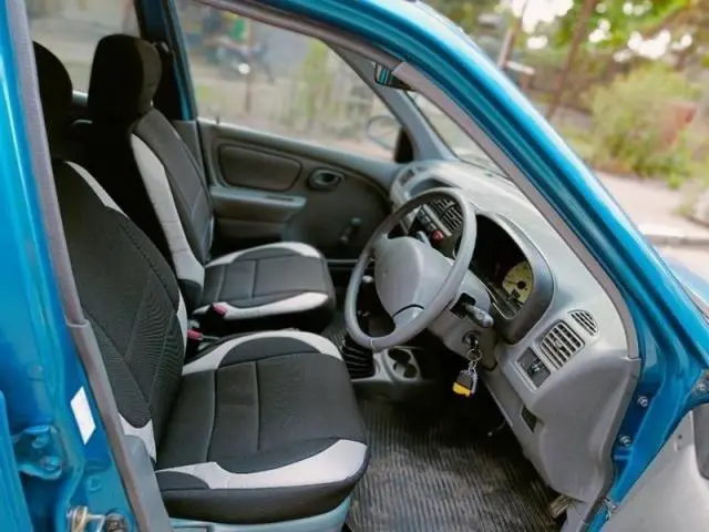 Maruti Suzuki Alto LXi 2009