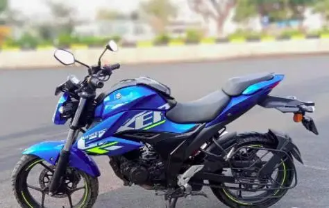 Suzuki Gixxer SF 150cc ABS BS6 2021
