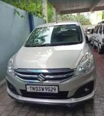 Maruti Suzuki Ertiga VDi 2018