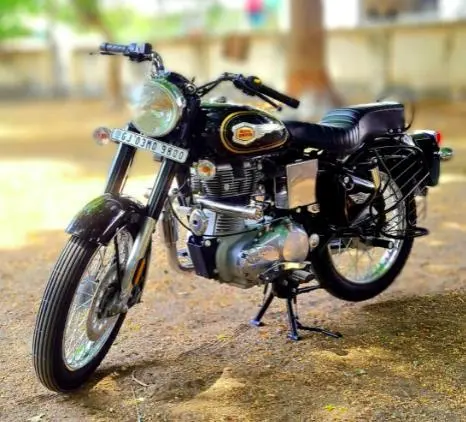 Royal Enfield Standard 350cc 2021