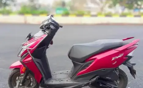 Honda Dio 110cc BS6 2021