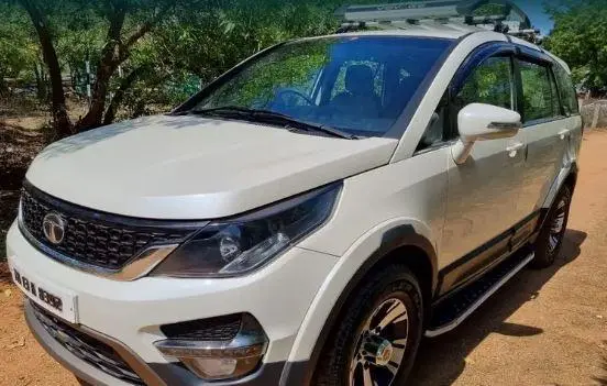 Tata Hexa XMA 4x2 7 STR 2017