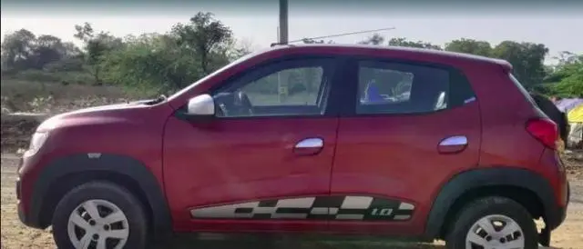 Renault KWID 1.0 RXT Opt 2016