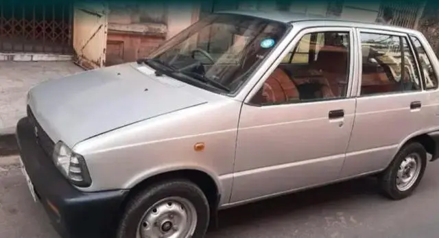 Maruti Suzuki 800 AC 2007