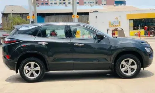 Tata Harrier XZ 2019