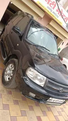 Tata Safari 4X2 VX DICOR BS III 2008