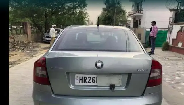 Skoda Laura Ambition 1.8 TSI 2010