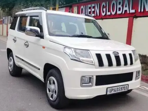 Mahindra TUV300 T6 Plus 2018