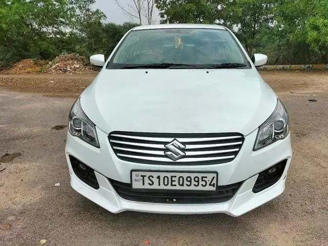 Maruti Suzuki Ciaz Delta 1.3 Hybrid 2018