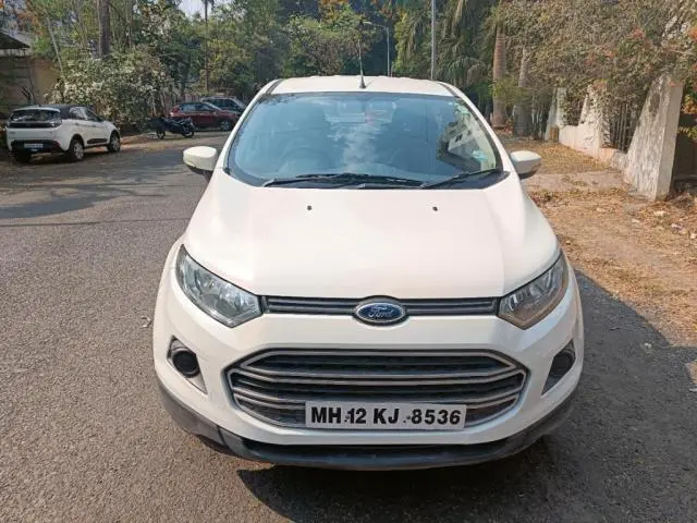 Ford EcoSport Ambiente 1.5L TDCi 2014