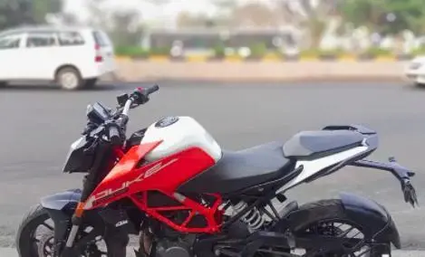 KTM Duke 125cc BS6 2021