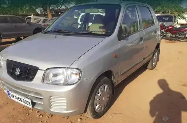 Maruti Suzuki Alto LXi 2011