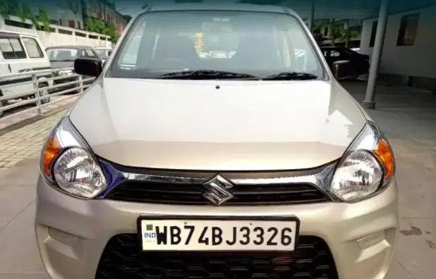 Maruti Suzuki Alto LXi 2022