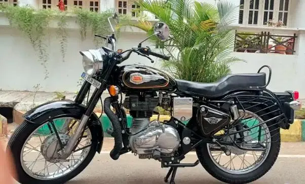 Royal Enfield Standard 350cc 2015