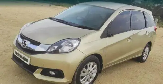 Honda Mobilio V i-DTEC 2014